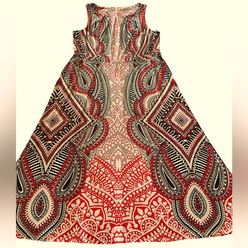 Maxi dress by CB size 18